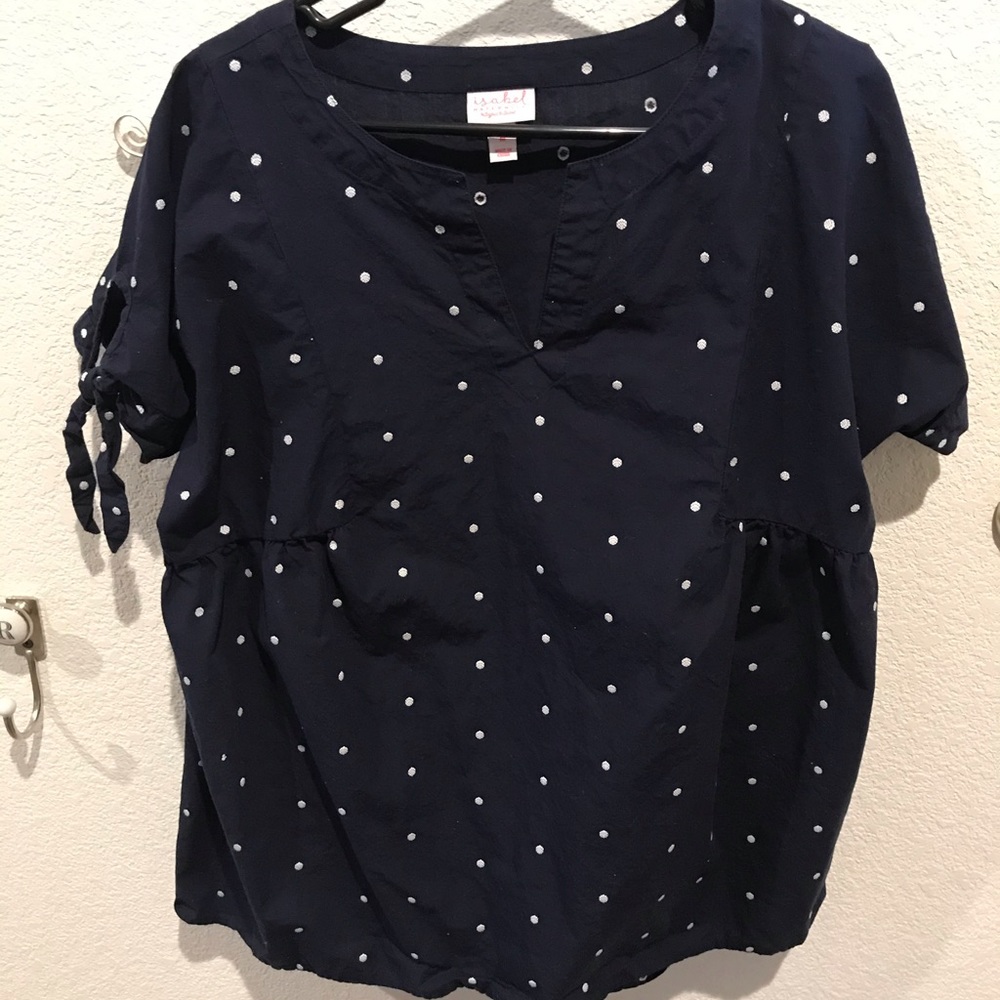Isabel maternity top